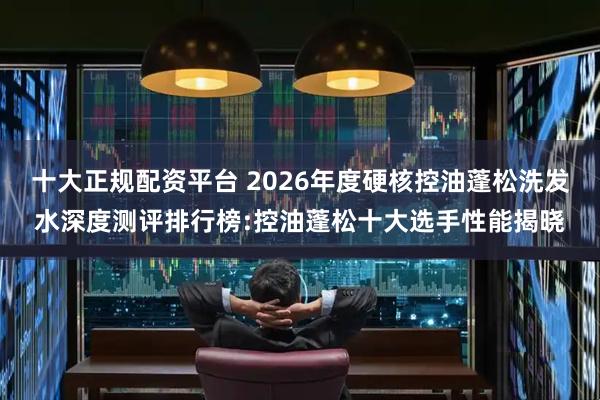 十大正规配资平台 2026年度硬核控油蓬松洗发水深度测评排行榜:控油蓬松十大选手性能揭晓